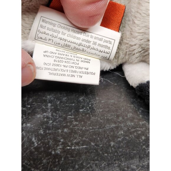 16 Inch Adventure Planet Shark Plush - Picture 9 of 11